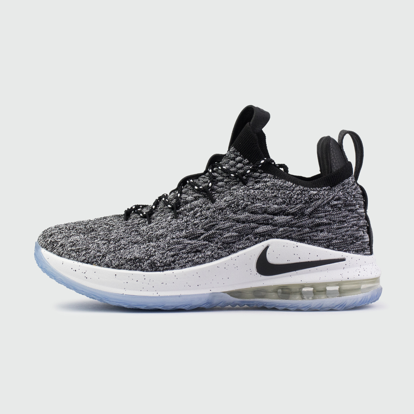 LeBron 15 Low Grey/Blue Ftwr чаще выбирают клиенты