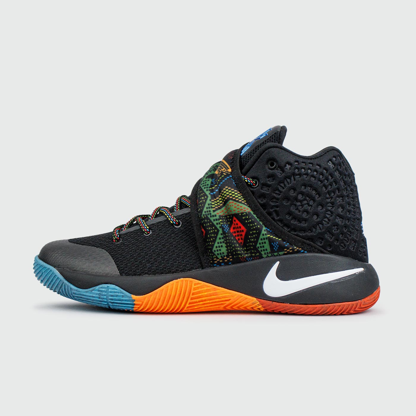 Kyrie 2 BHM чаще выбирают клиенты