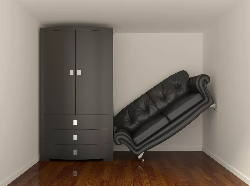 мебель не подходит по размерам, если не учитывать все нюансы