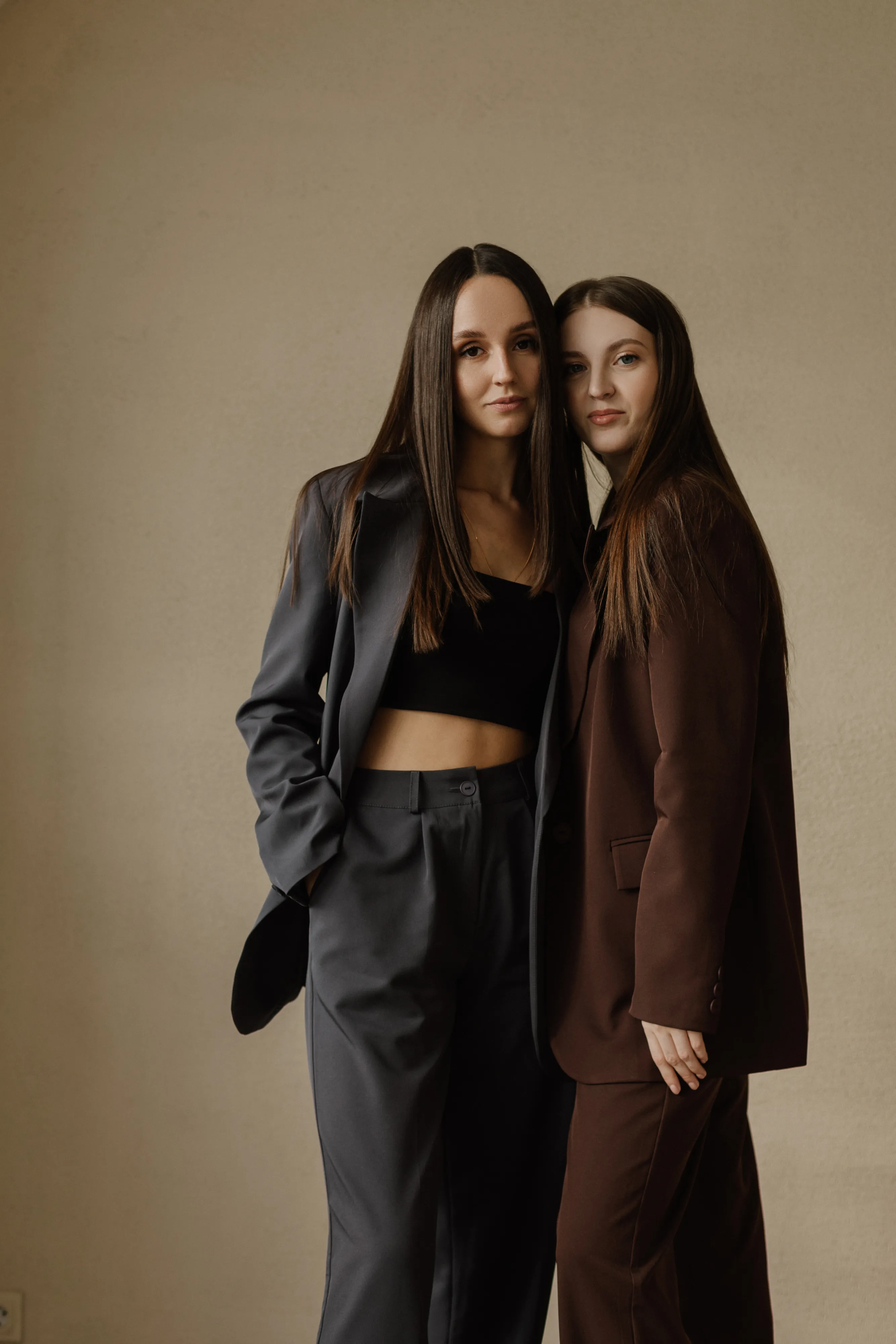 Основательницы студии дизайна LITA Interior