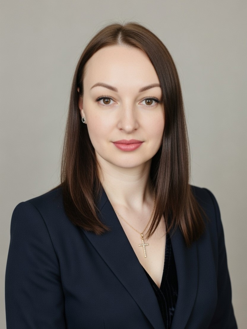 Лукина Марина Викторовна