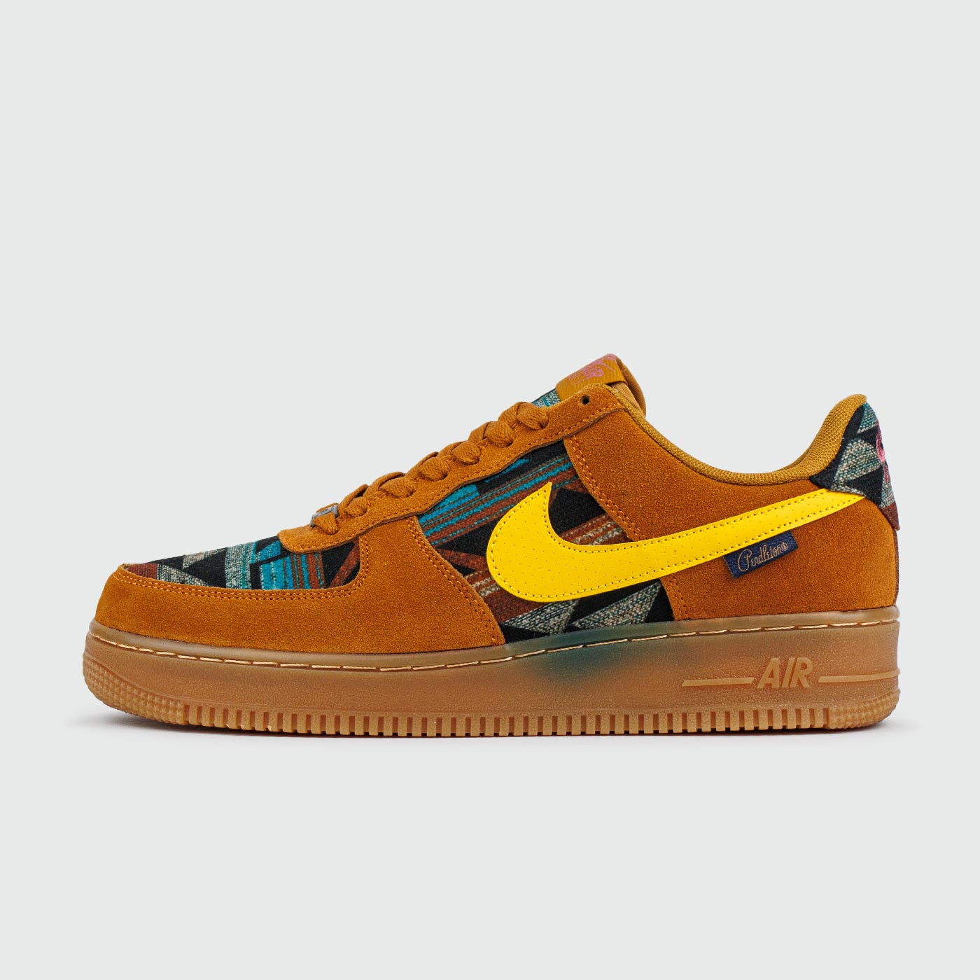 Air Force 1 Low N7 Pendleton чаще выбирают клиенты
