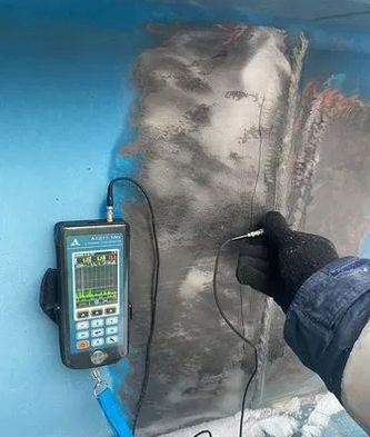 Ультразвуковой контроль сварочных швов Ультразвуковой контроль сварочных швов