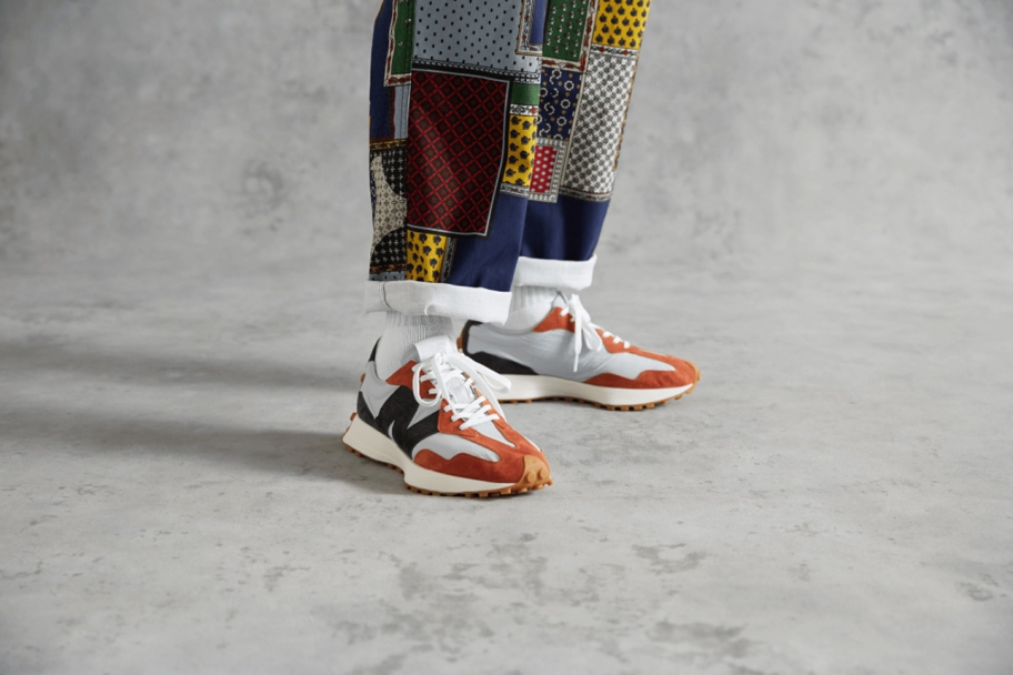 New Balance 327 обзор товара и новинки, статьи и многое другое