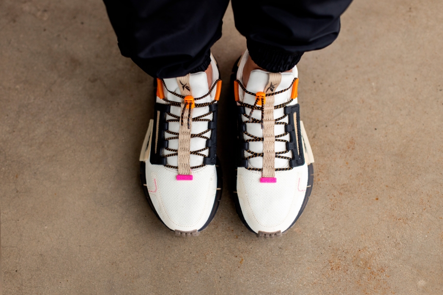 Reebok Zig Kinetica Edge Alabaster обзор товара и новинки, статьи и многое другое