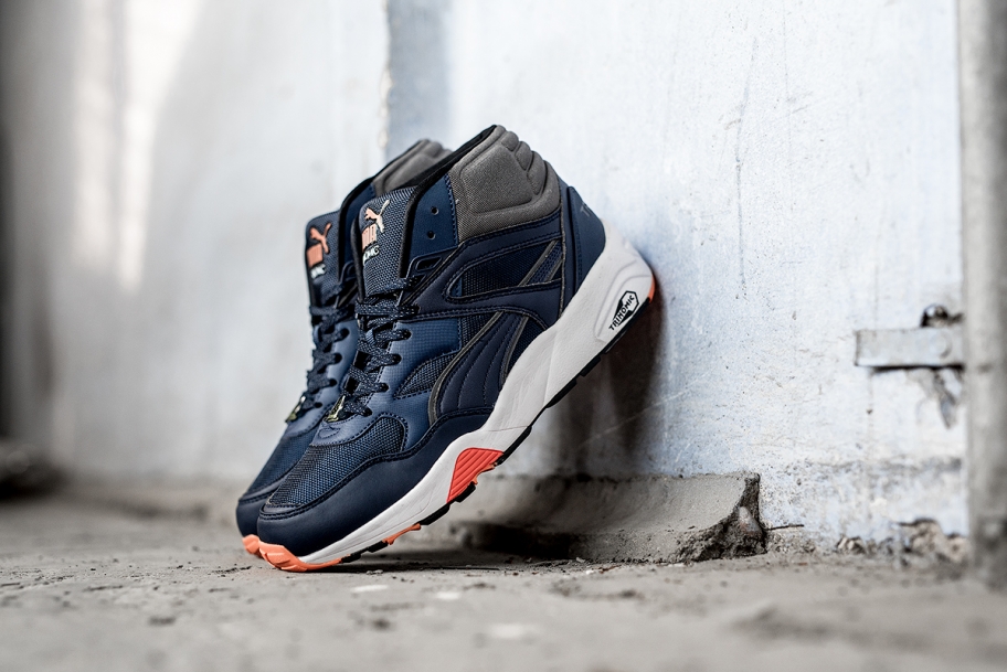 Puma R698 обзор товара и новинки, статьи и многое другое
