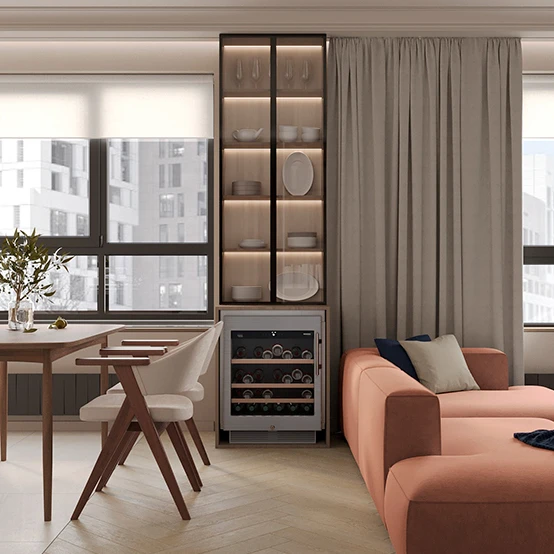 Заказать дизайн интерьера