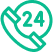 поддержка 24/7