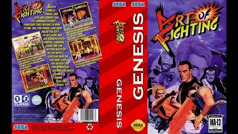 Art of fighting - Играть Бесплатно Онлайн | KinoGames