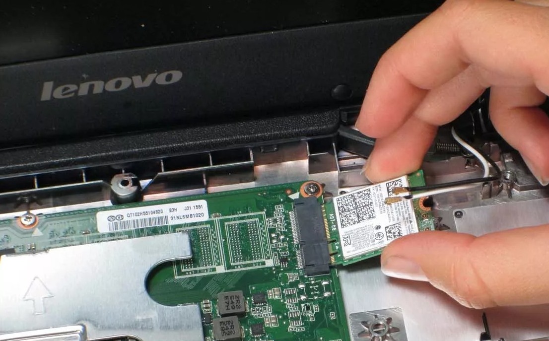 Что делать, если Вам необходим ремонт ноутбука Lenovo / леново в Воронеже