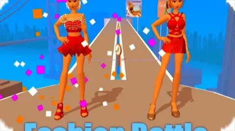 Fashion Battle for Survival - Играть Бесплатно Онлайн | KinoGames