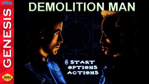 Demolition man - Играть Бесплатно Онлайн | KinoGames