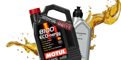 Замена масла по допускам