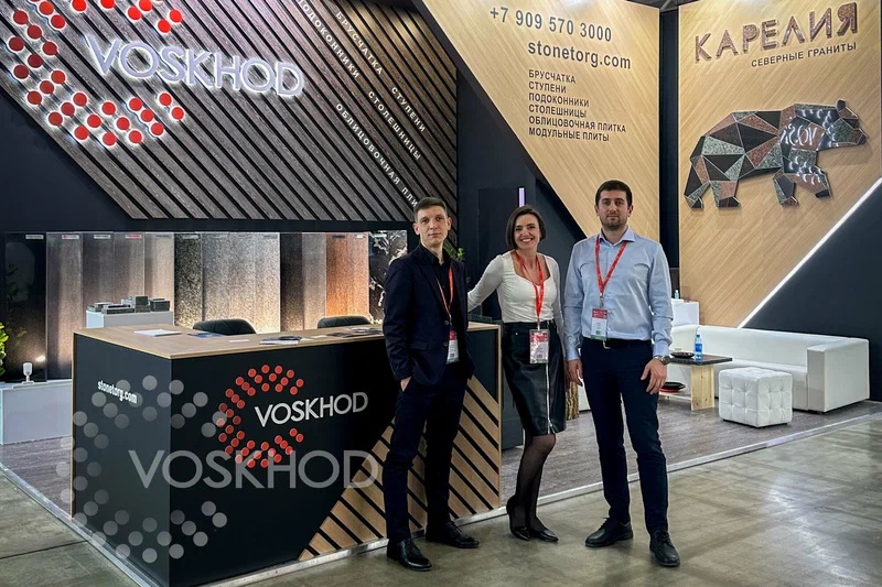 Гранит оптом ТК Восход Карелия добыча обработка и продажа гранита оптом и в розницу от производителя