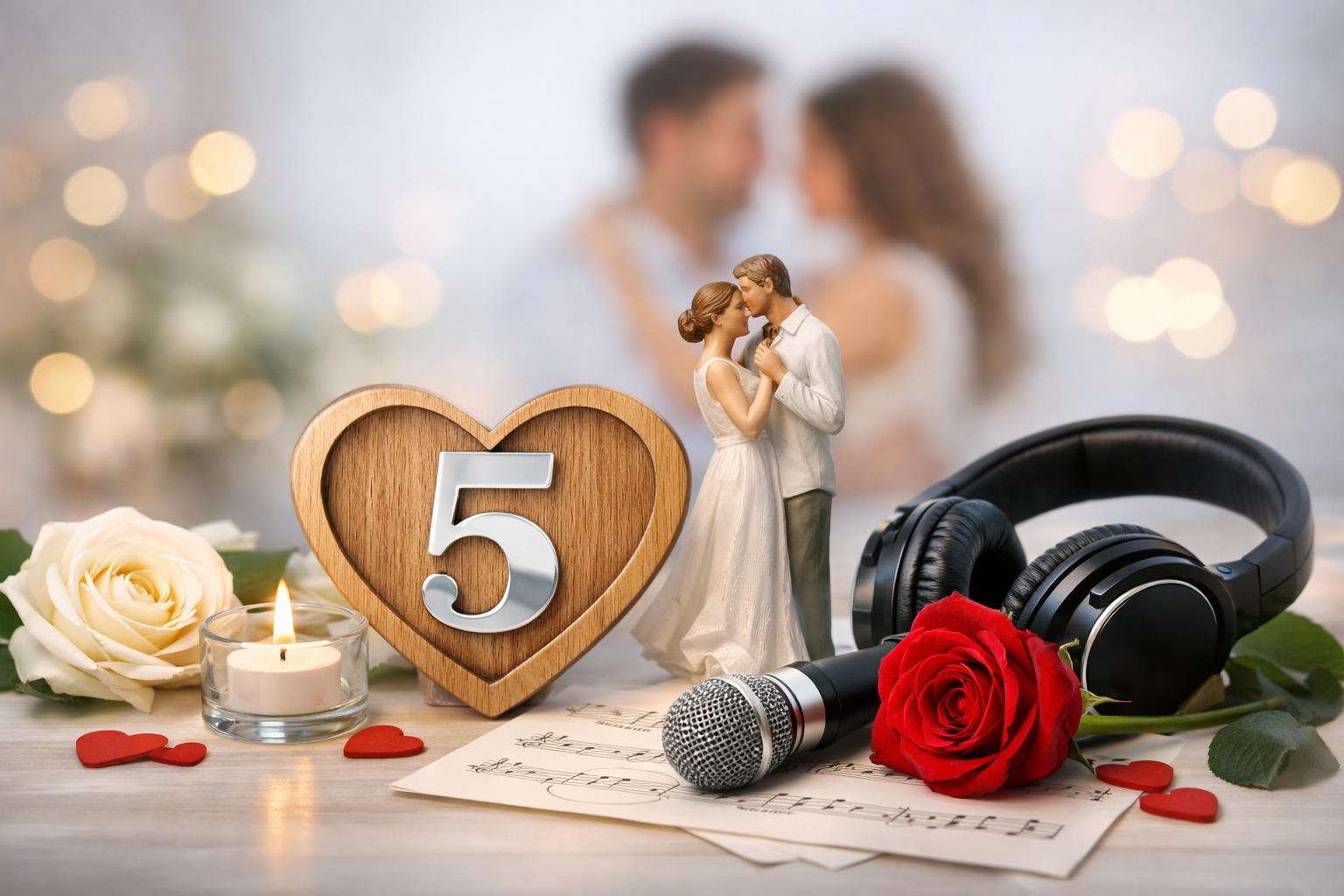 песня на годовщину свадьбы 5 лет песня на годовщину свадьбы 5 лет