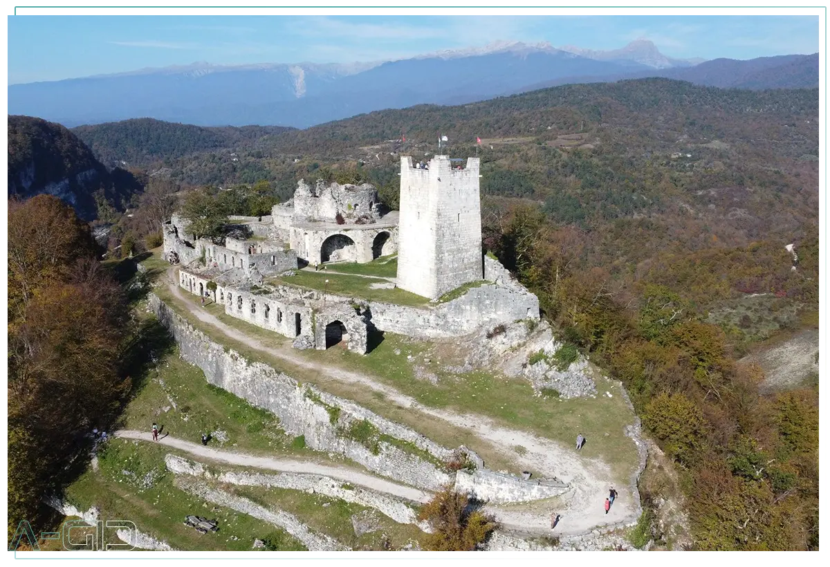 Анакопийская крепость