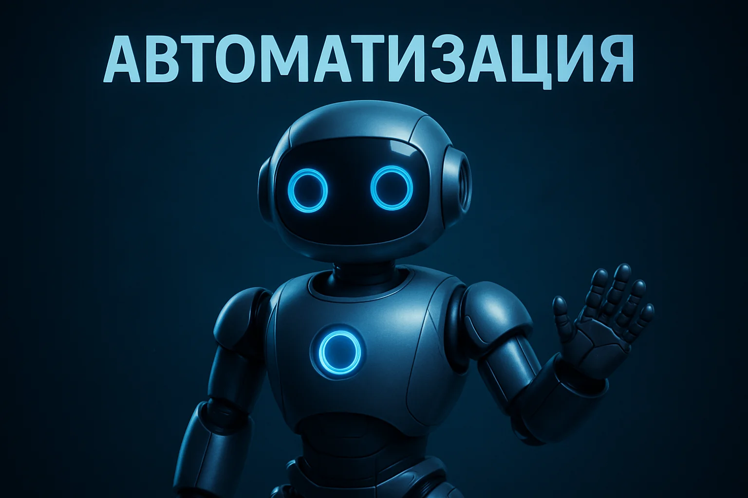 Автоматизация процессов