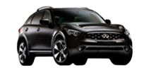 Качественный и быстрый подбор автозапчастей на Infiniti FX II в Ельце