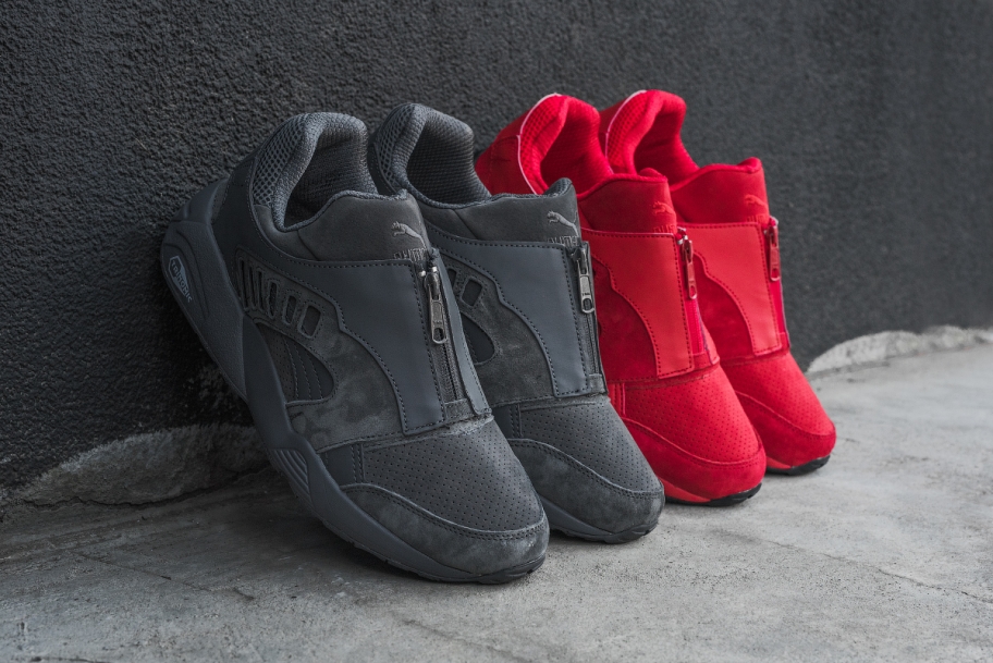 Puma Trinomic Zip обзор товара и новинки, статьи и многое другое