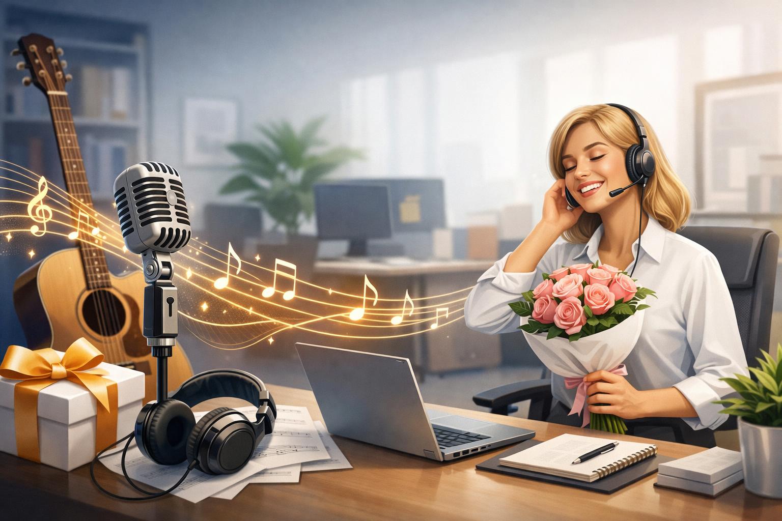 песня секретарю песня секретарю