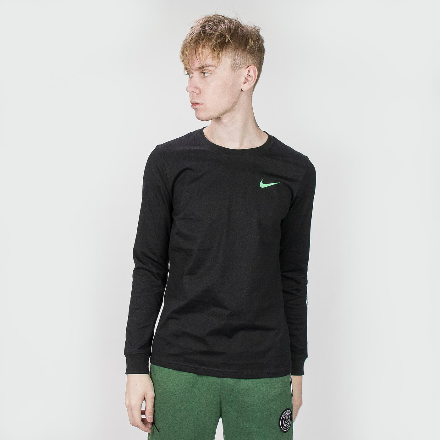 Black Green чаще выбирают клиенты