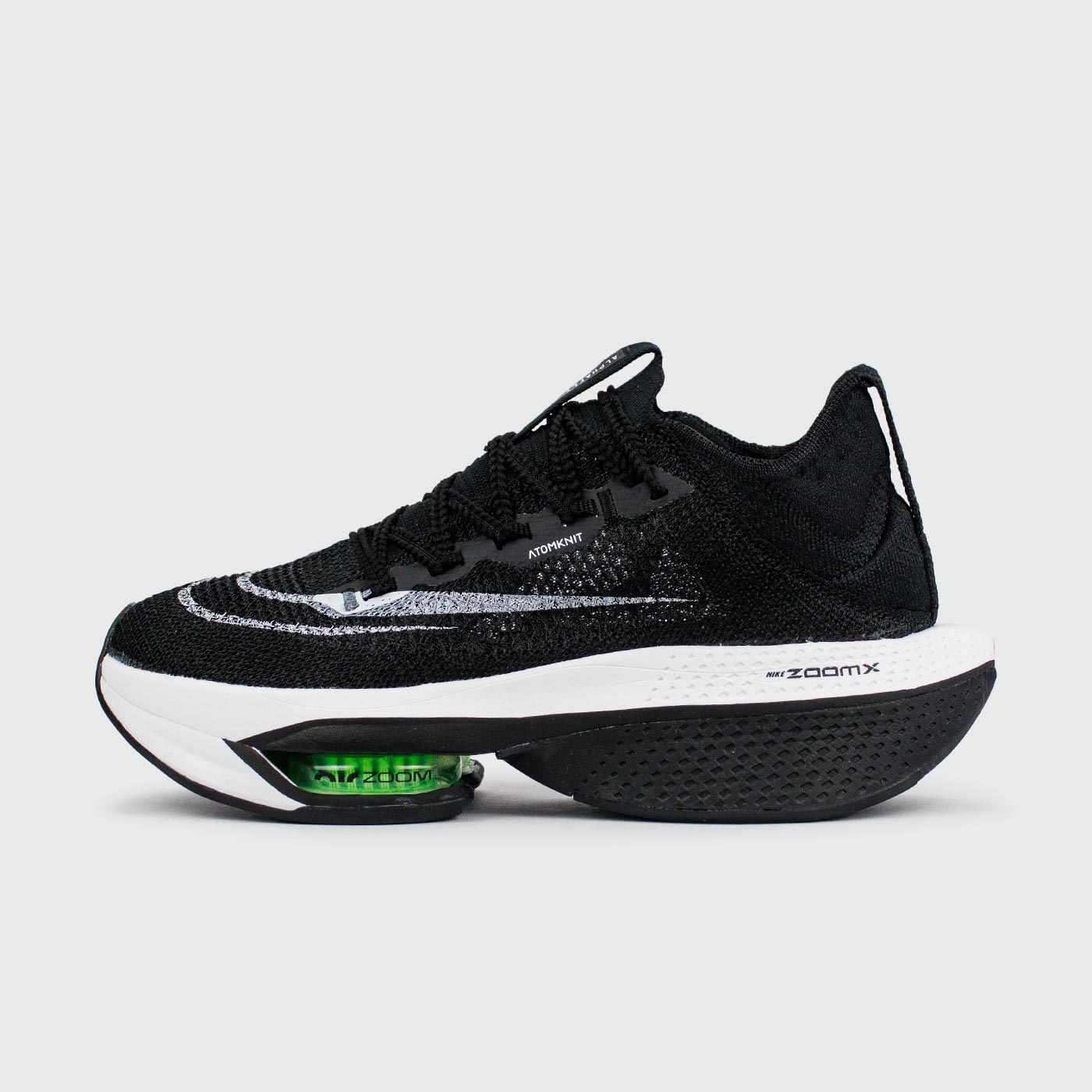 Air Zoom AlphaFly Next 2 Black White Wmns чаще выбирают клиенты