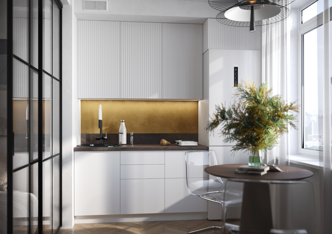 Купить кухню