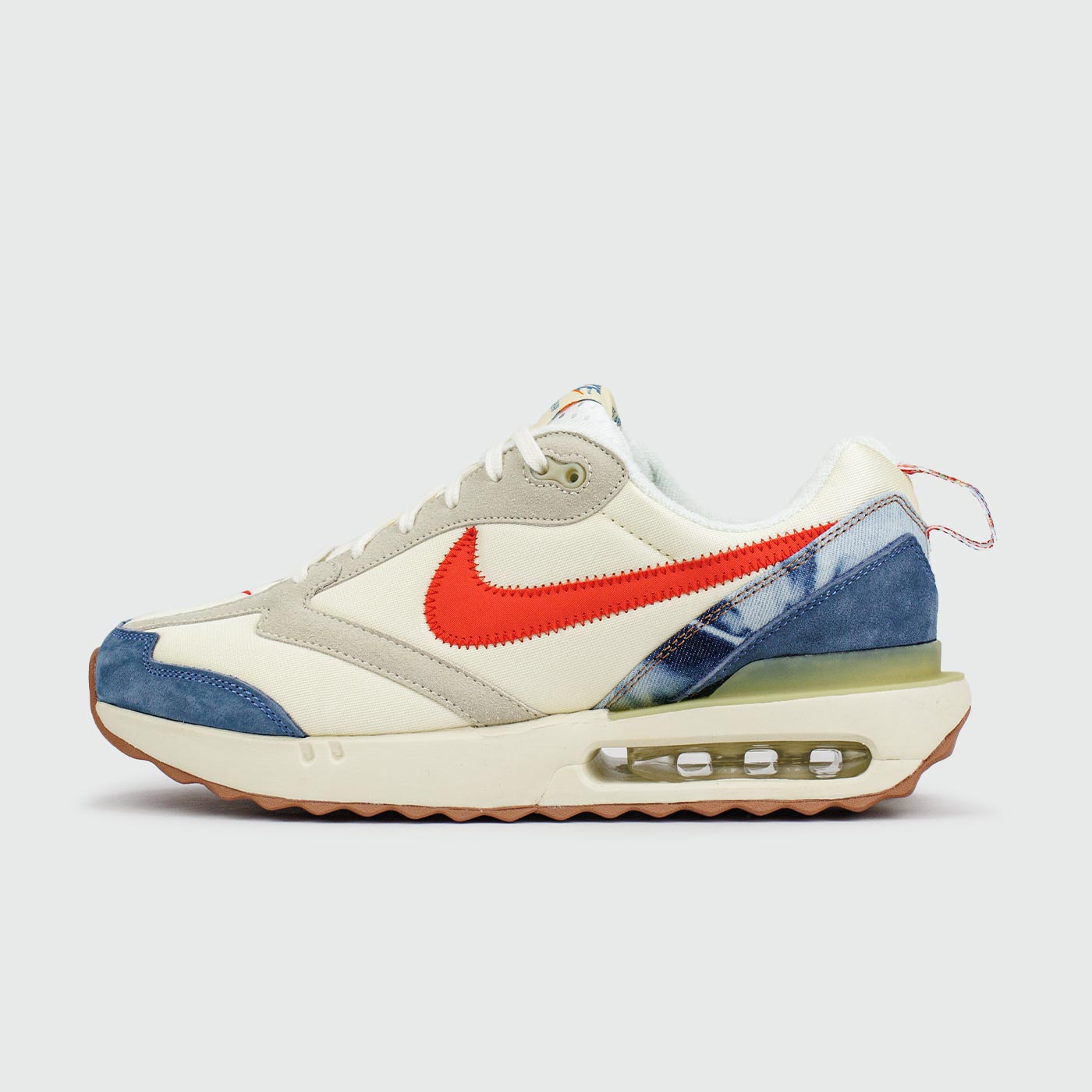 Air Max Dawn White Blue Denim чаще выбирают клиенты
