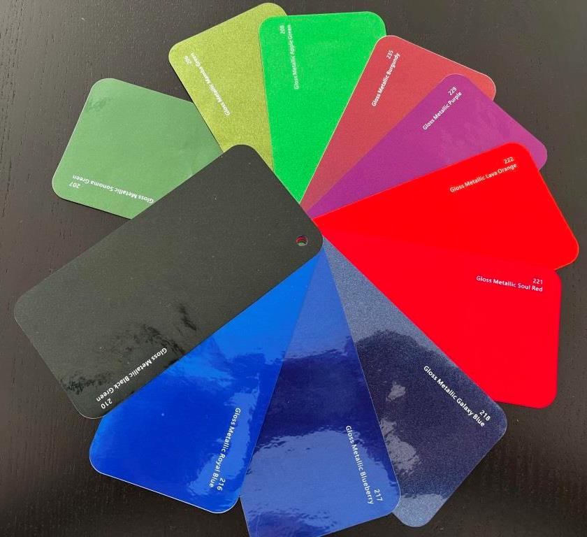 Полиуретановая пленка для авто COLOR PPF 1.52 * 15м 