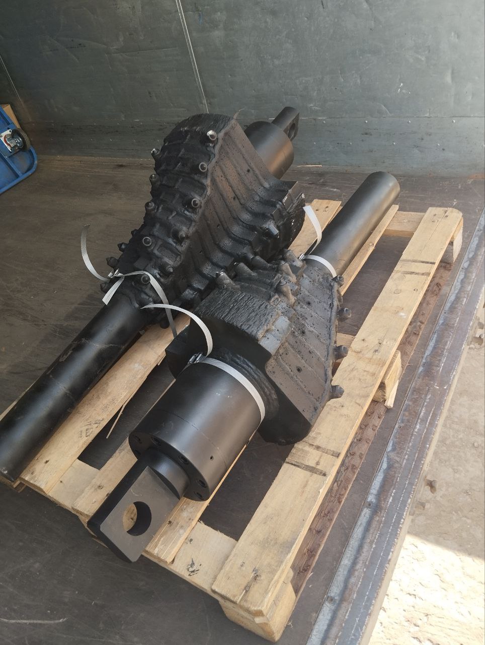 Расширитель и переходник ГНБ