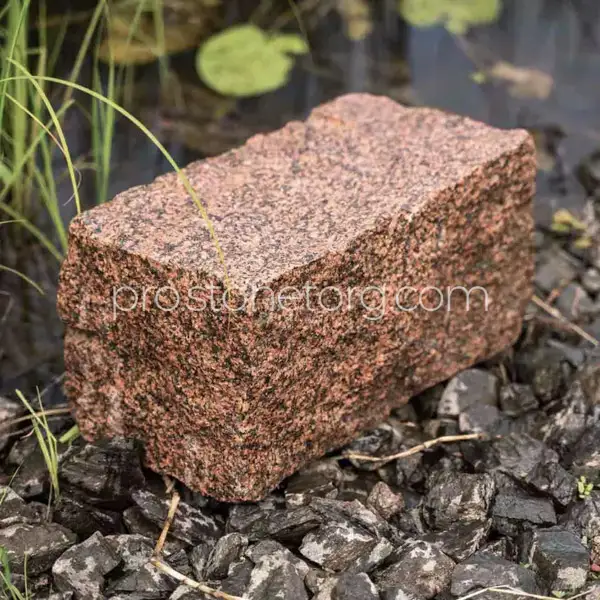 Гранит Котка Ред Игл Ред Eagle Red <!--[if !supportLineBreakNewLine]-->блоки плиты распил из гранита розового красного оптом москва