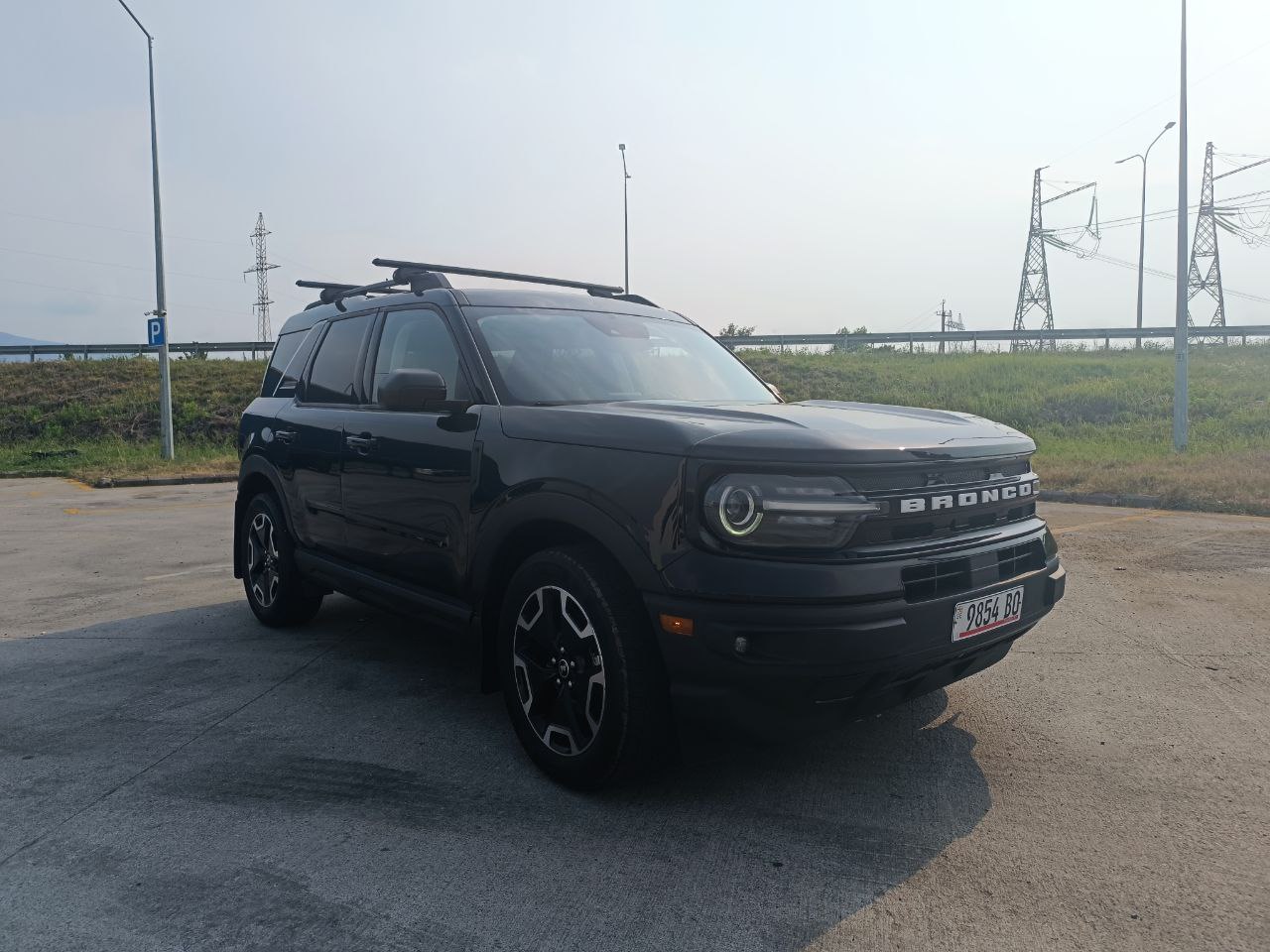 Аренда Ford Bronco Sport Outer Banks в Грузии
