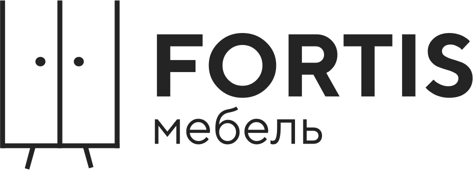 Логотип Фортис мебель