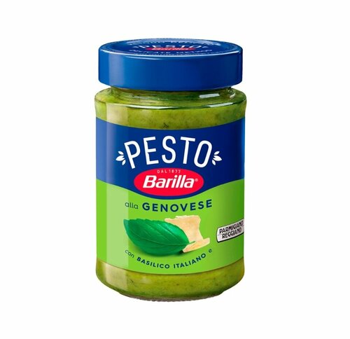 Соус песто (цена за 190гр) в магазине "МореЕшь"