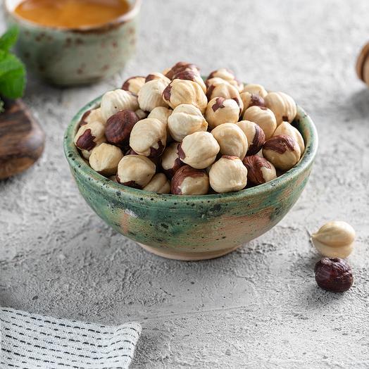 Фундук жареный, п/т