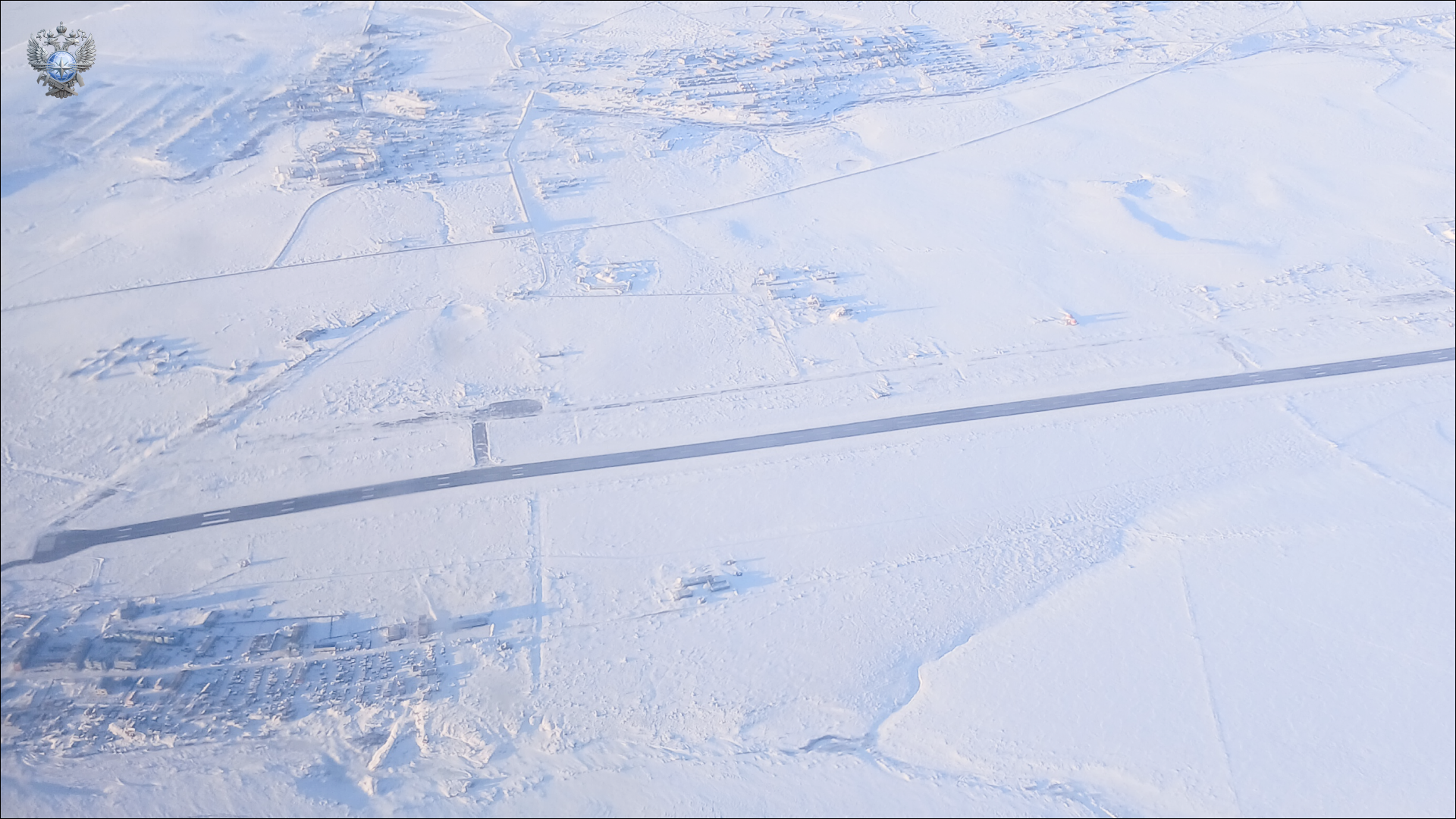 На Чукотке обсудили будущую реконструкцию аэродромной инфраструктуры аэропортов Анадырь и Залив Креста