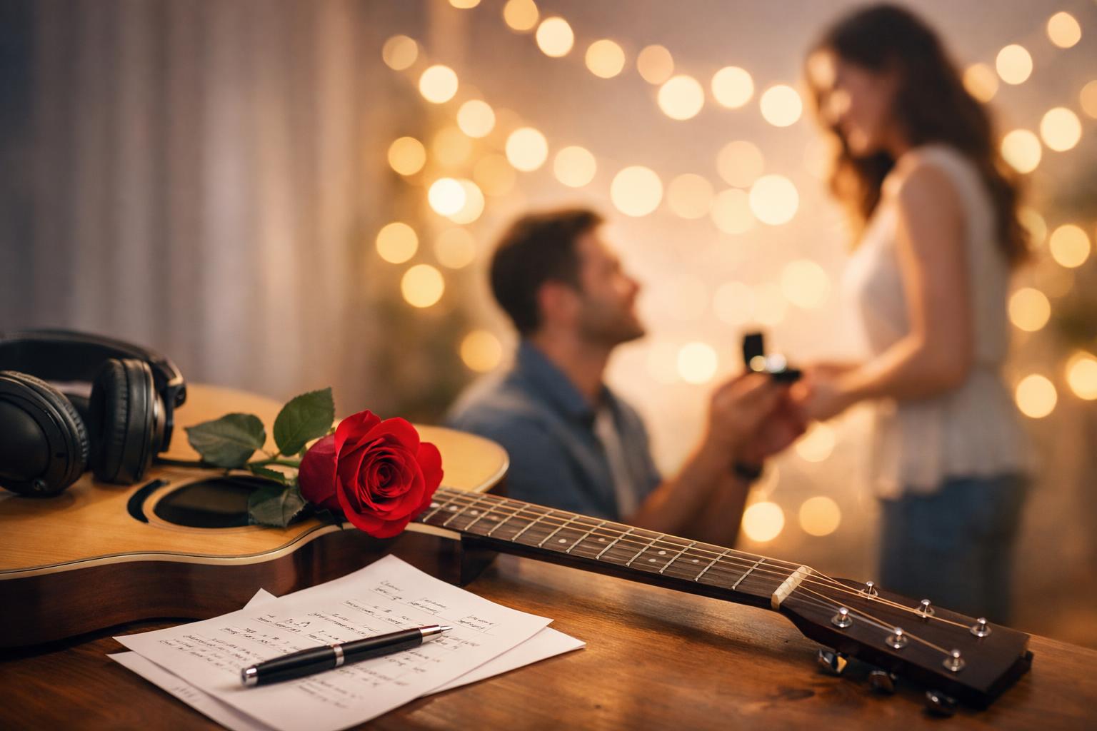 песня для предложения руки и сердца песня для предложения руки и сердца