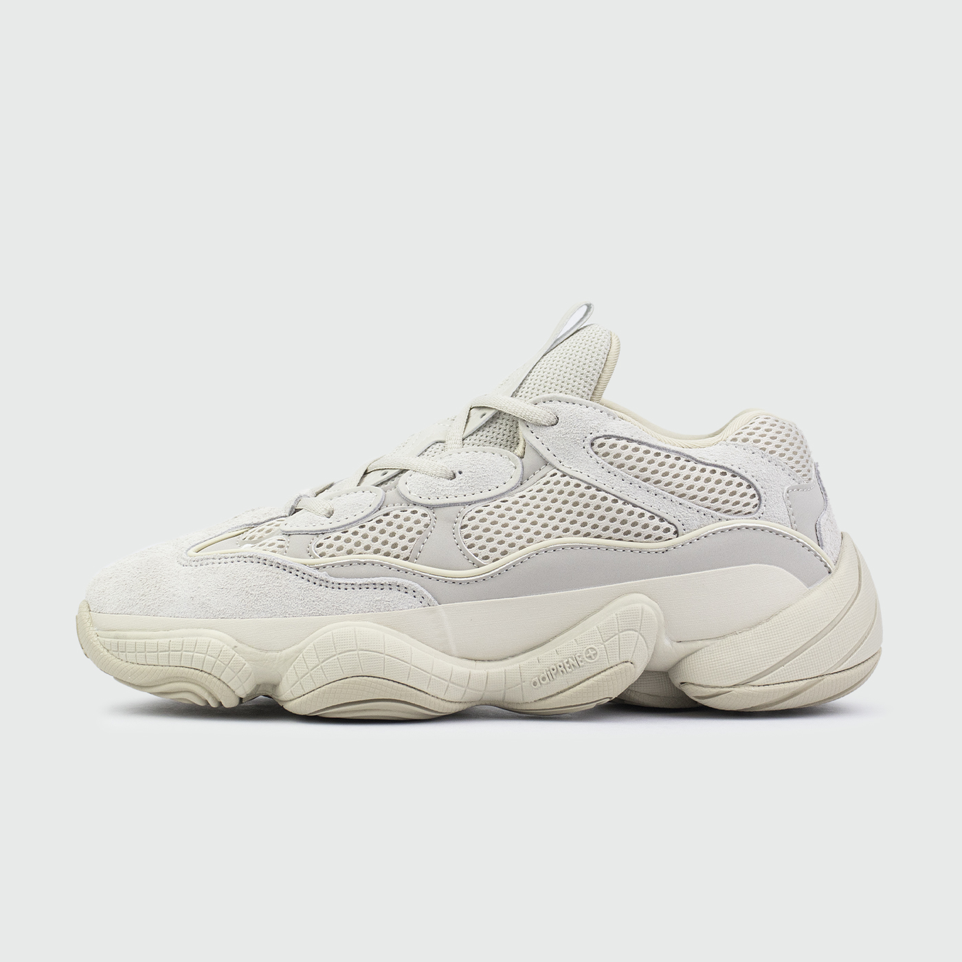 Yeezy Boost 500 Wmns Light Grey чаще выбирают клиенты