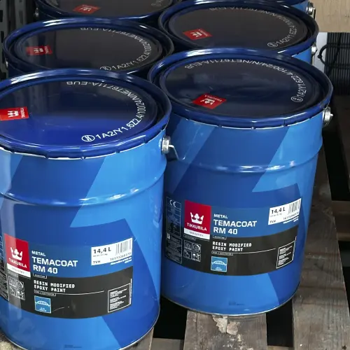 Краска temacoat rm 40