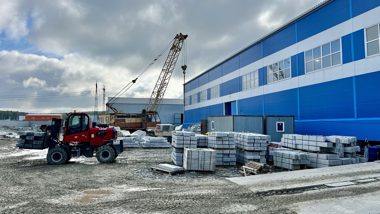 Уральский гранитный завод