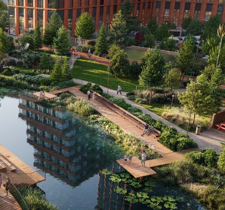 Архитектура Primavera