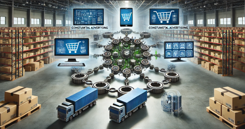 Узнайте, как настроить контекстную рекламу в Яндекс.Директ для оптовых поставок комплектующих. Пошаговое руководство по настройке эффективной рекламной кампании для вашего бизнеса.