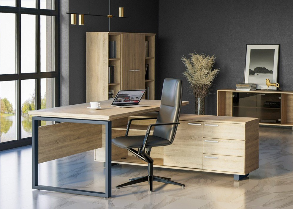 премиальная мебель для офиса недорого под заказ в Москве