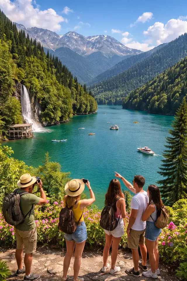 Экскурсии по Абхазии