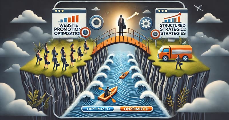 Раскрутка и оптимизация сайта: путь к успеху в онлайн-пространстве