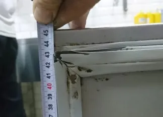 Устранение промерзания в ресторане Устранение промерзания в ресторане