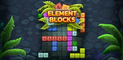 Блоки элементов  - Играть Бесплатно Онлайн | KinoGames