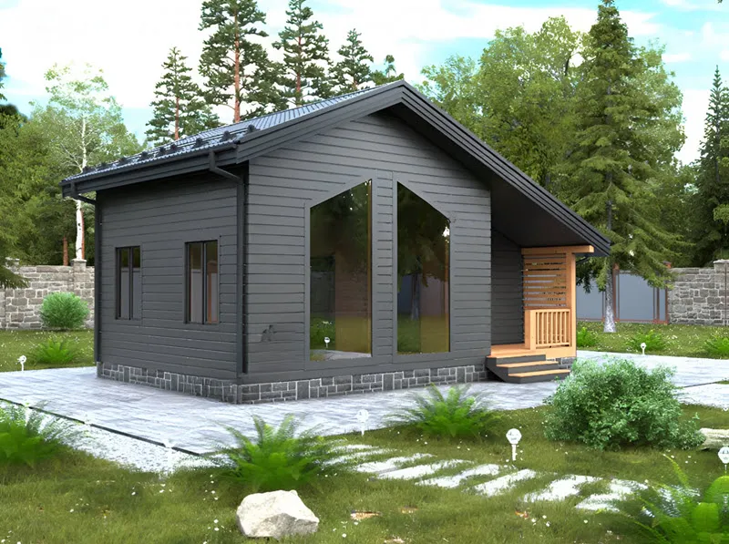 СКАГЕН 6Х9М. №7 2 СПАЛЬНИ