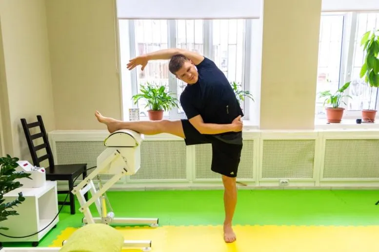 Растяжка для спорстменов Миоритм