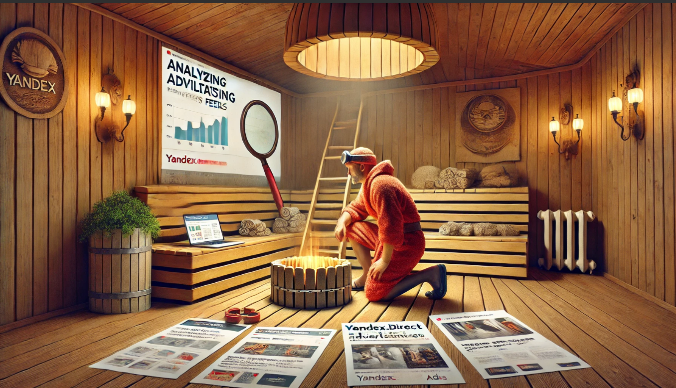 Как правильно анализировать результаты контекстной рекламы для строительства бань